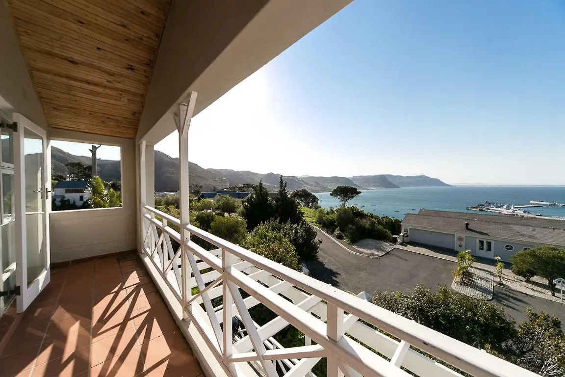 Dolphin Cottage Simon's Town 0*,